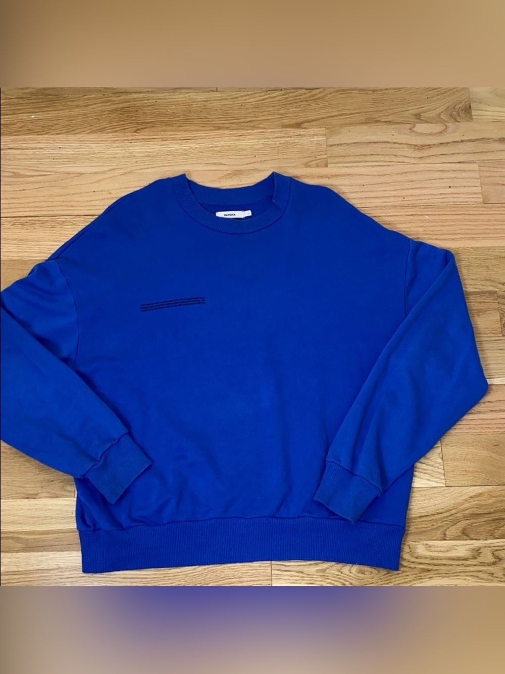 Pangaia Crewneck size L